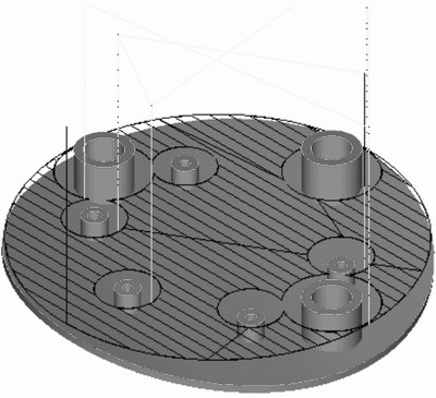基于MasterCAM平臺的數控編程后處理程序應用開發