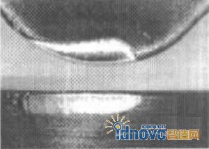 PCBN刀具磨損形態的圖像