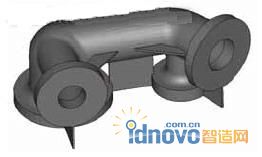 多通零件示意圖