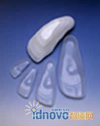 Cascade DAFO 人造 Polly Ethel型踏板專門用于兒童定制足踝矯正器