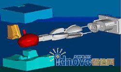 PowerSHAPE應(yīng)用於golf club模具設(shè)計