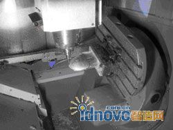 五軸機床DMU配之PowerMILL