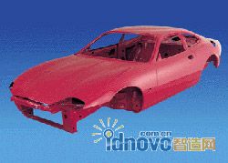 Ogihara 生產(chǎn)的汽車車身