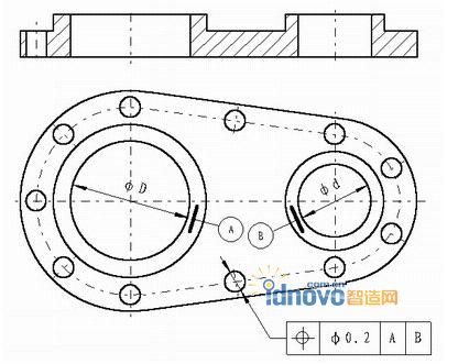 又一實例的零件圖