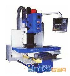 立式數控銑床