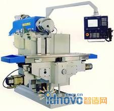 立臥兩用數控銑床