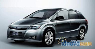 比亞迪E6電動車