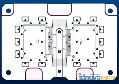 模具的定位機構