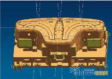 凸模標準件安裝與上模本體裝配