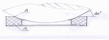 圖2&nbsp;閥座密封圈